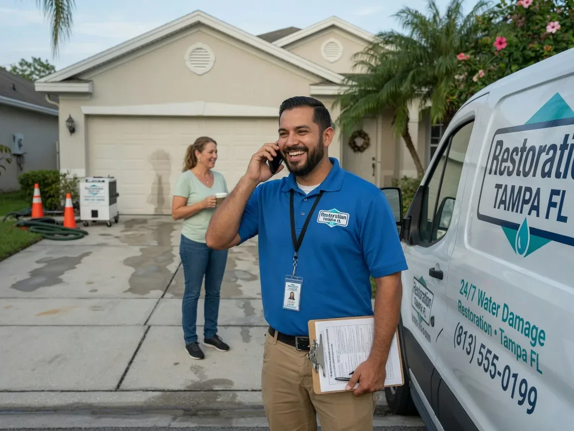 Water Damage Restoration Unityville, PA FAQs